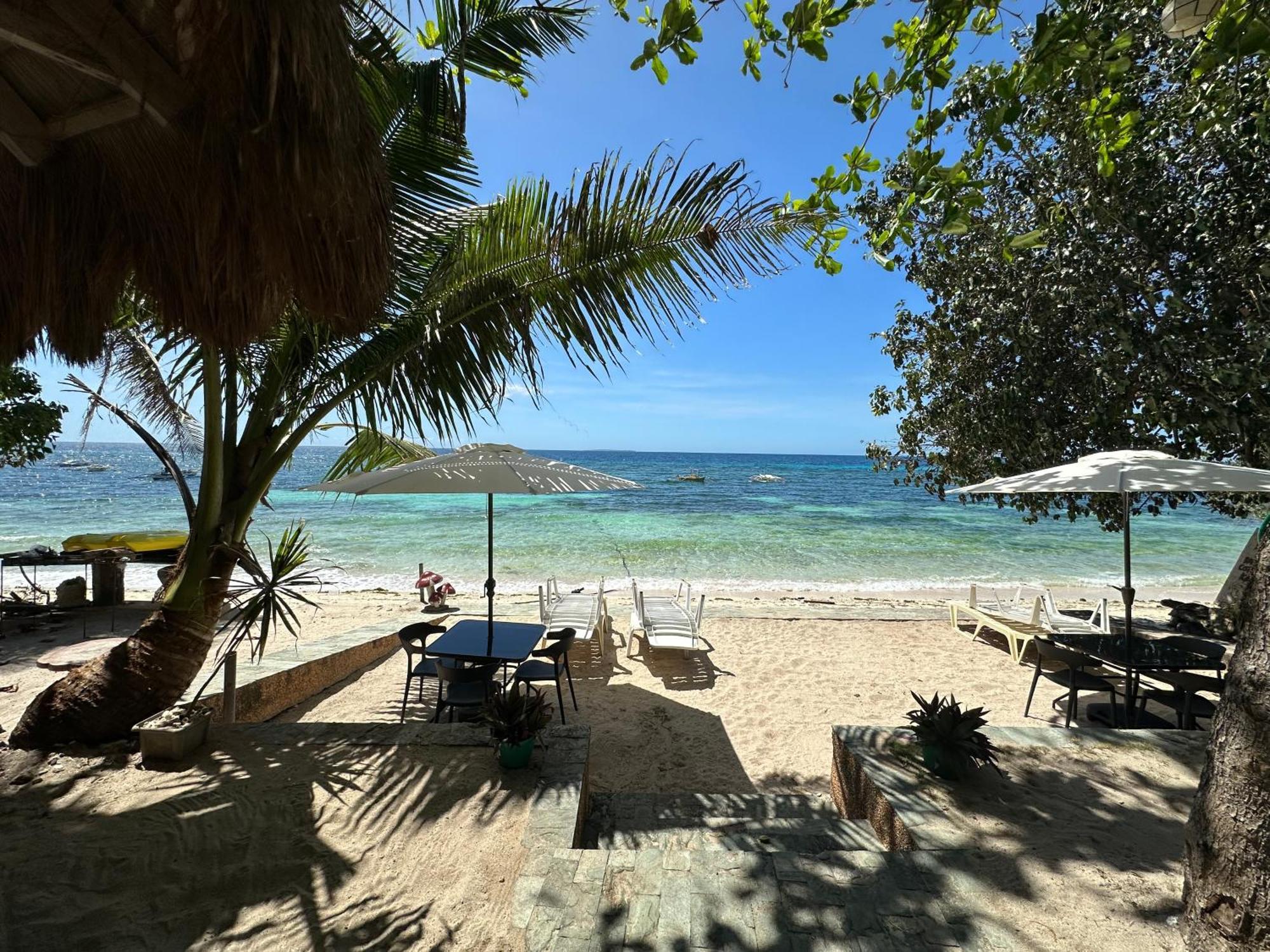 Pearl Resort Panglao,Dauis Bikini Beach Dış mekan fotoğraf