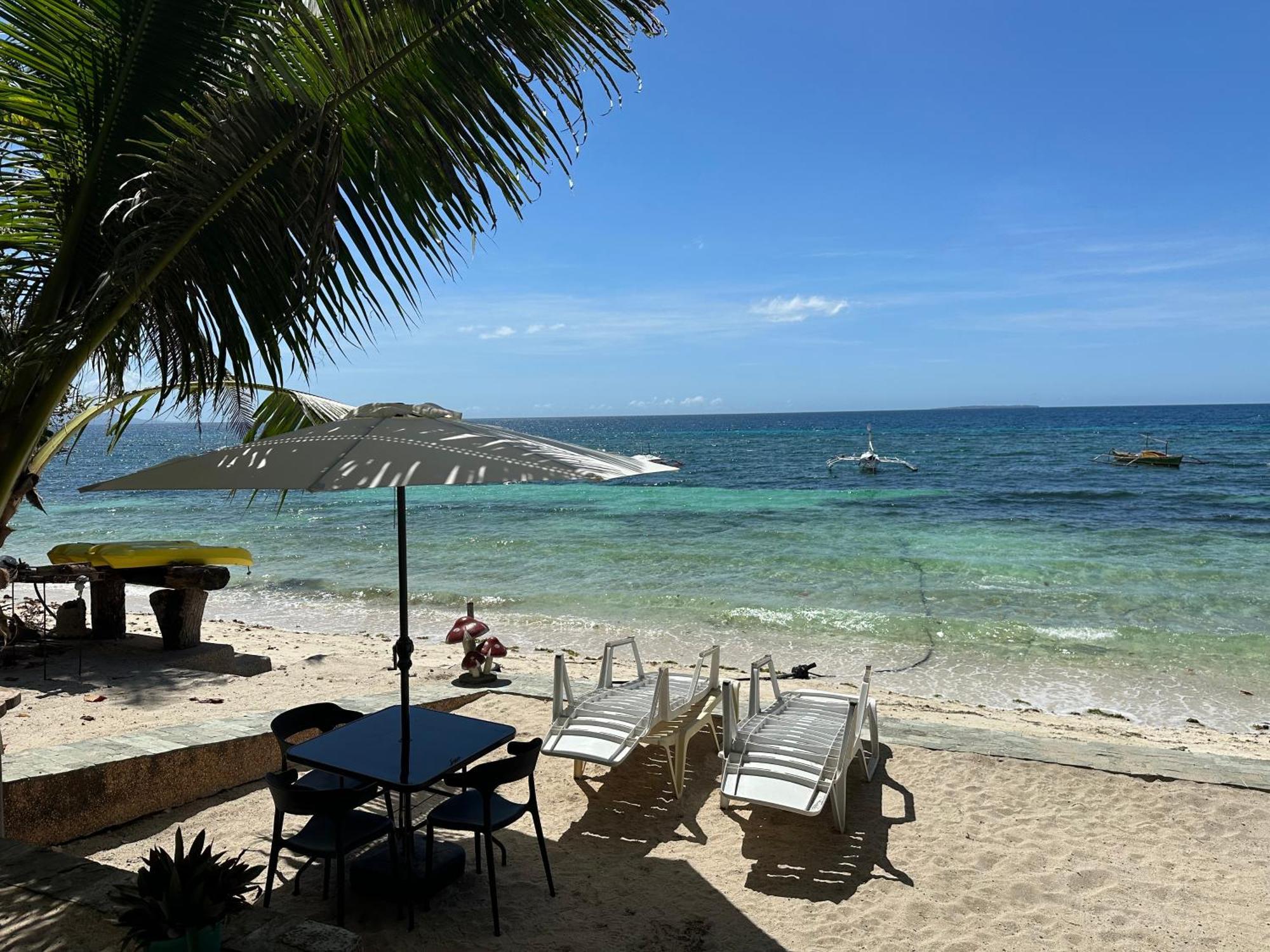 Pearl Resort Panglao,Dauis Bikini Beach Dış mekan fotoğraf
