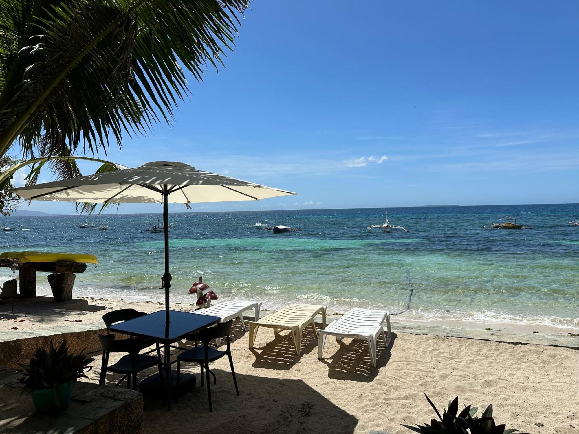 Pearl Resort Panglao,Dauis Bikini Beach Dış mekan fotoğraf