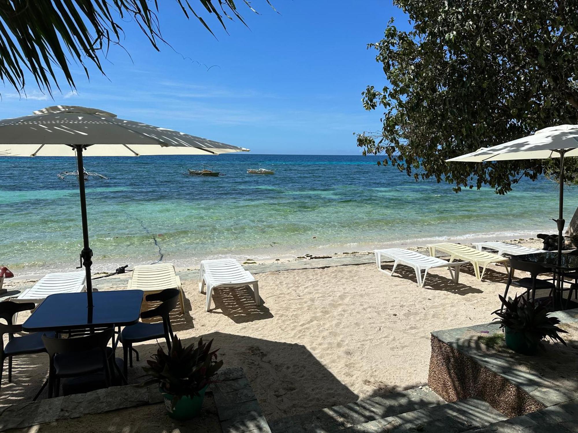 Pearl Resort Panglao,Dauis Bikini Beach Dış mekan fotoğraf