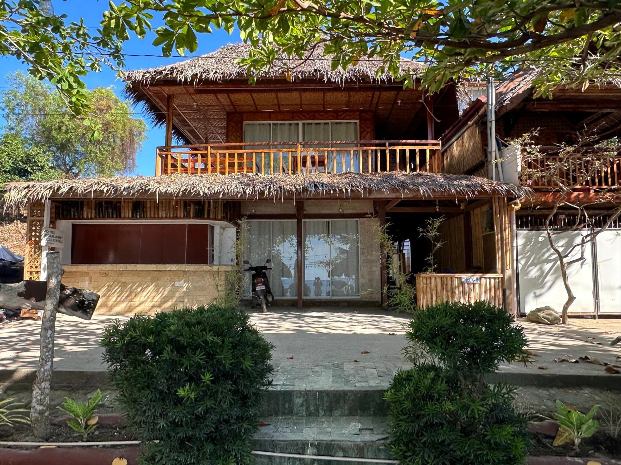 Pearl Resort Panglao,Dauis Bikini Beach Dış mekan fotoğraf
