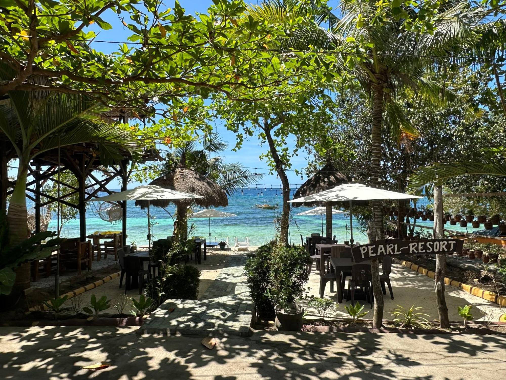Pearl Resort Panglao,Dauis Bikini Beach Dış mekan fotoğraf