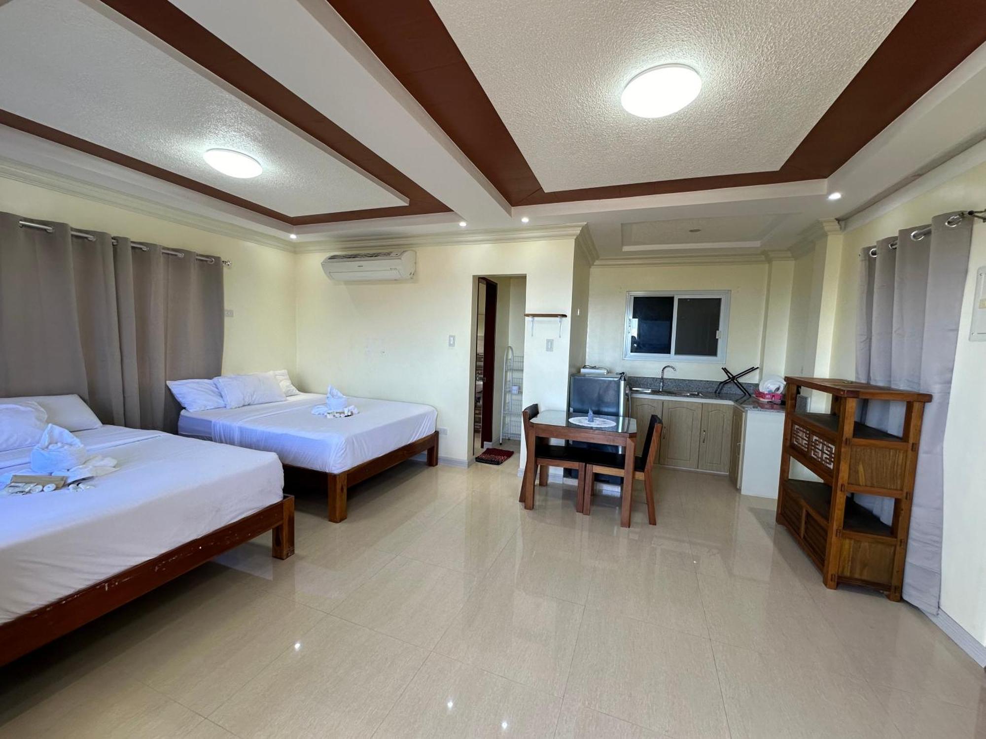 Pearl Resort Panglao,Dauis Bikini Beach Dış mekan fotoğraf