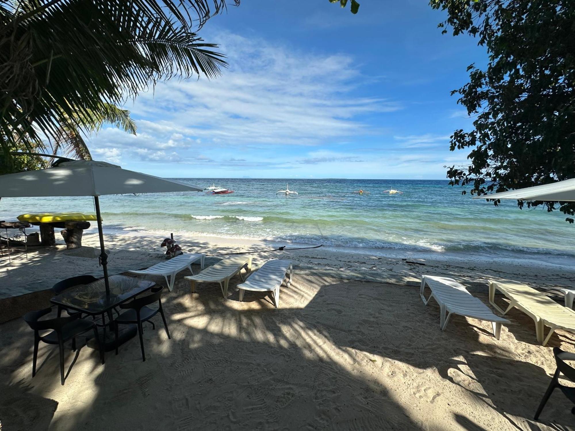 Pearl Resort Panglao,Dauis Bikini Beach Dış mekan fotoğraf