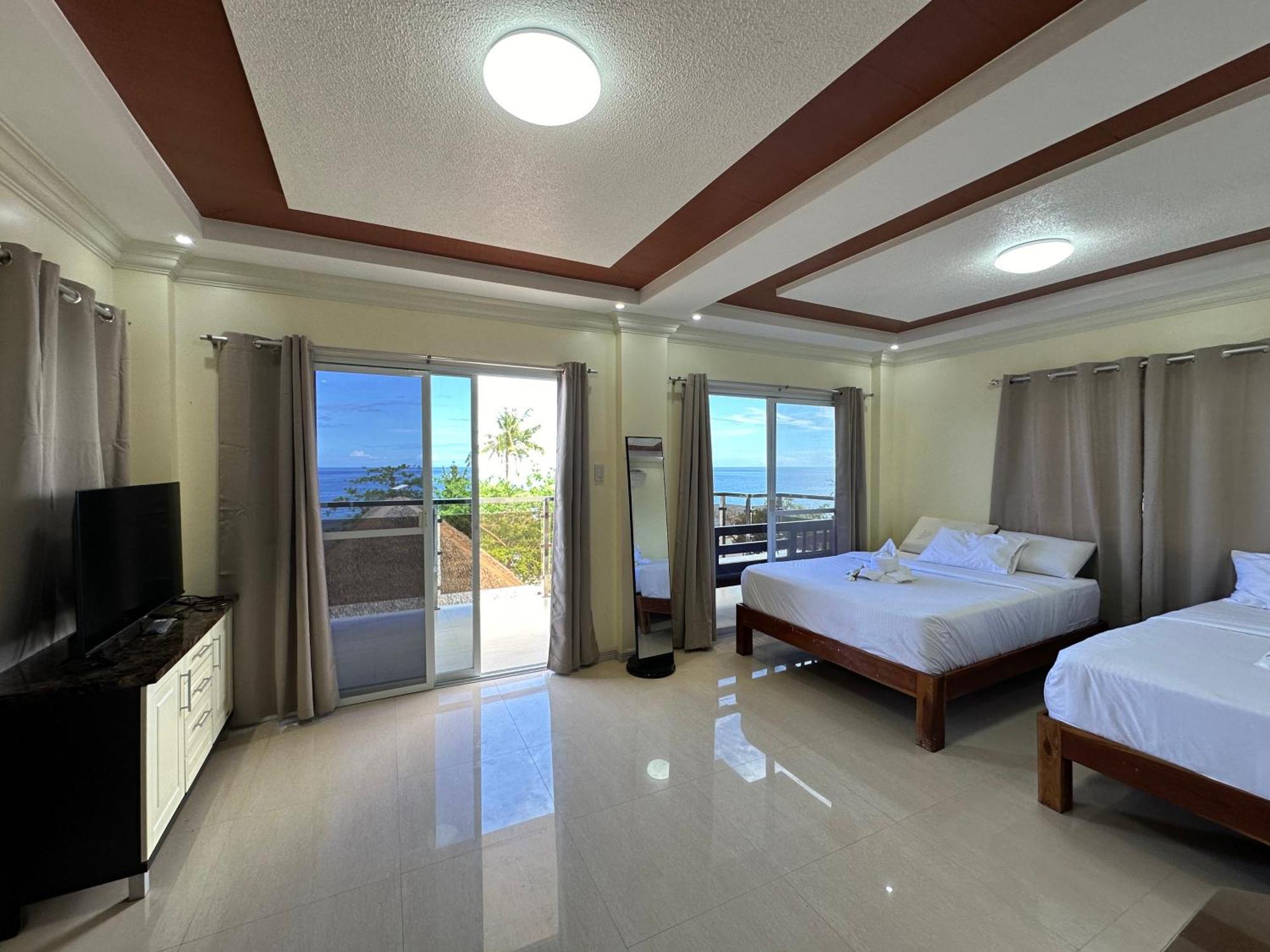 Pearl Resort Panglao,Dauis Bikini Beach Dış mekan fotoğraf