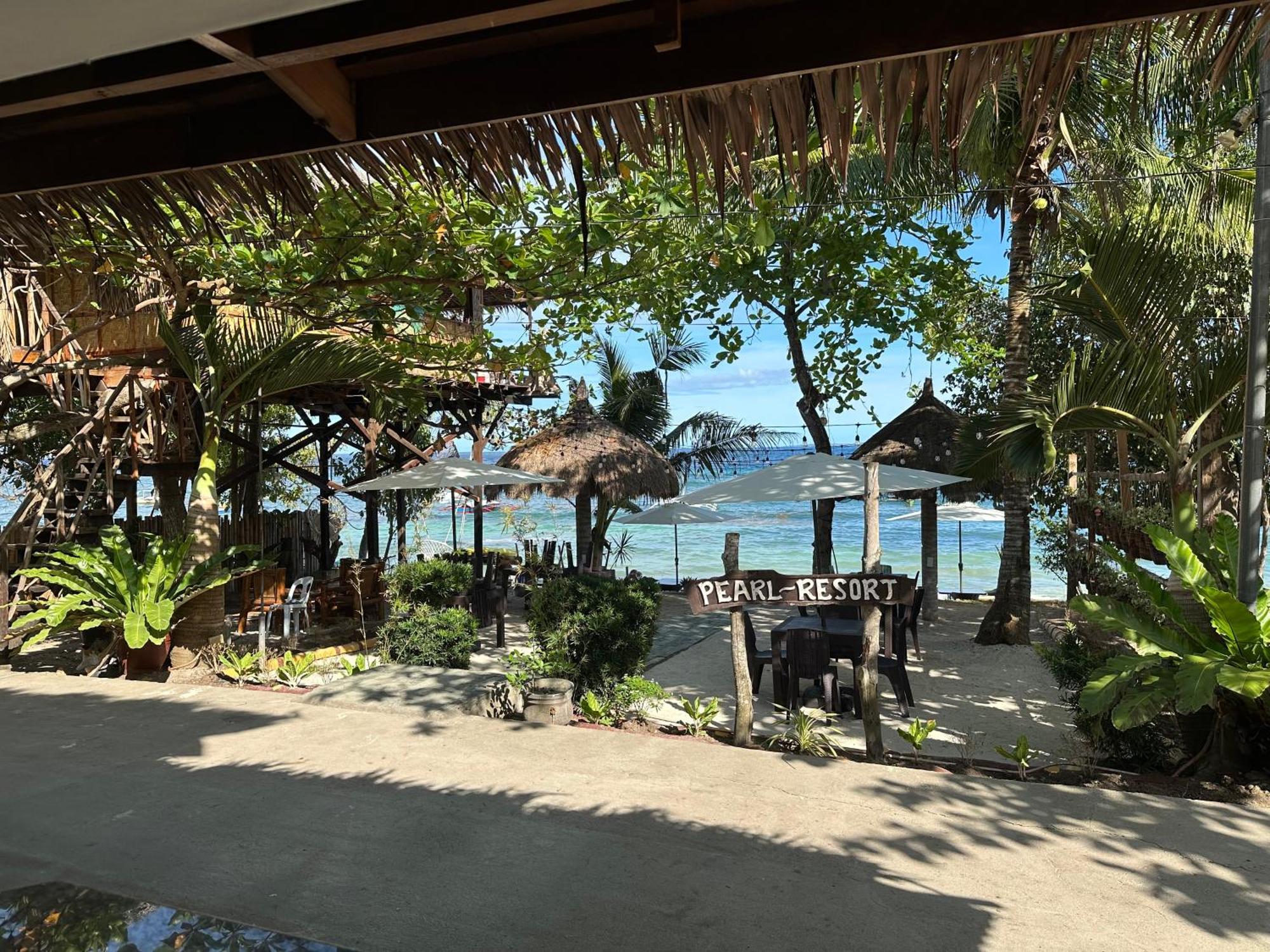Pearl Resort Panglao,Dauis Bikini Beach Dış mekan fotoğraf