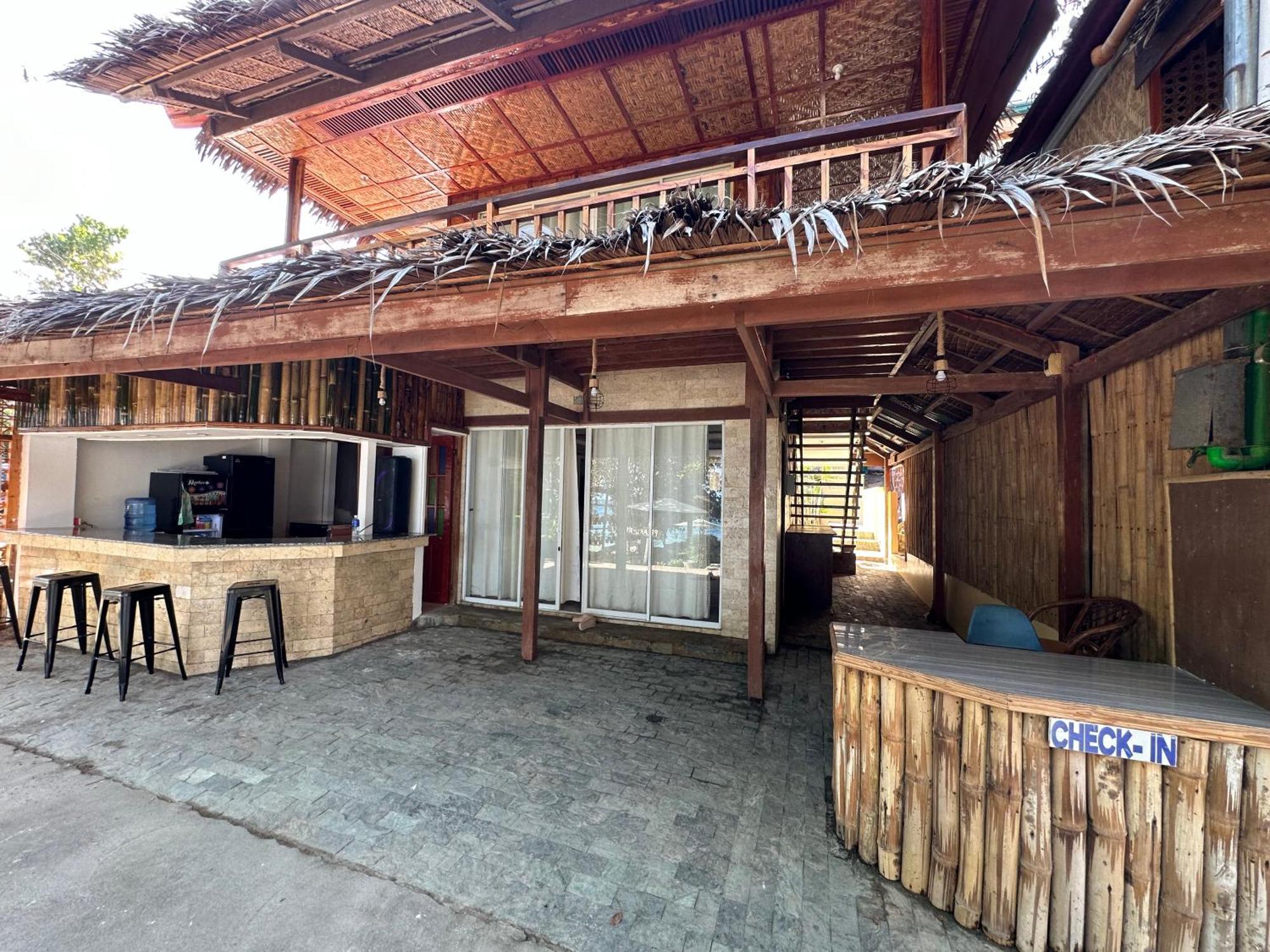 Pearl Resort Panglao,Dauis Bikini Beach Dış mekan fotoğraf