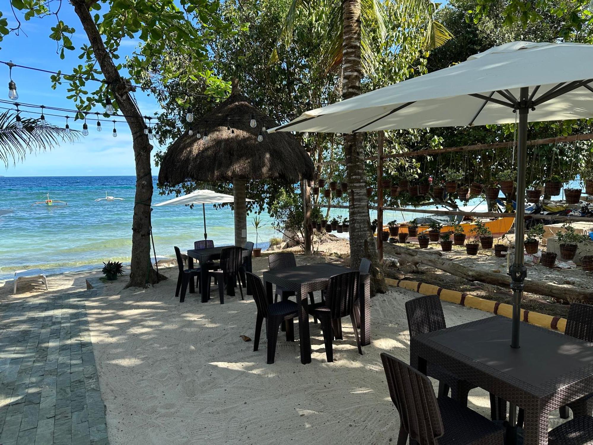 Pearl Resort Panglao,Dauis Bikini Beach Dış mekan fotoğraf
