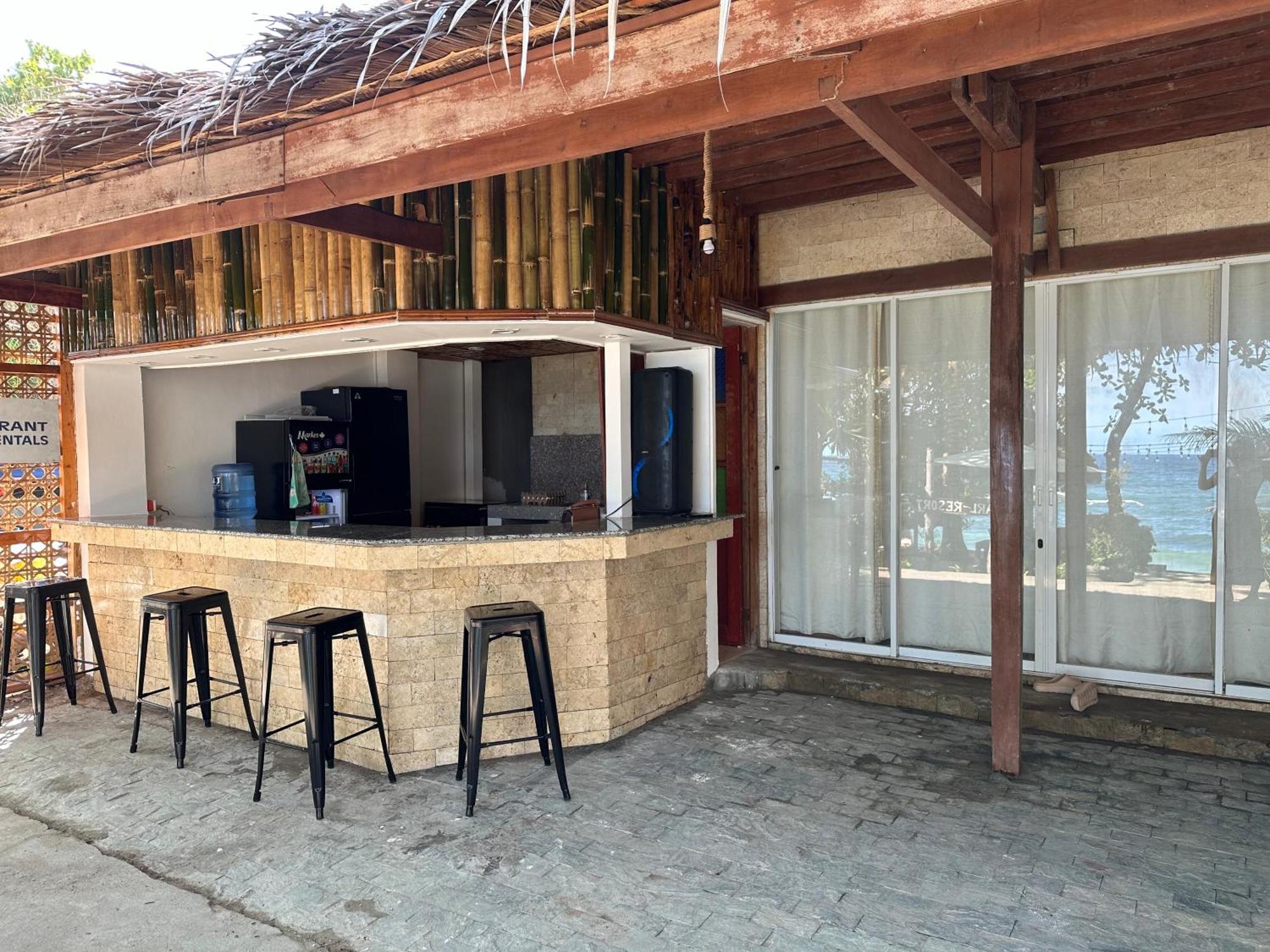 Pearl Resort Panglao,Dauis Bikini Beach Dış mekan fotoğraf