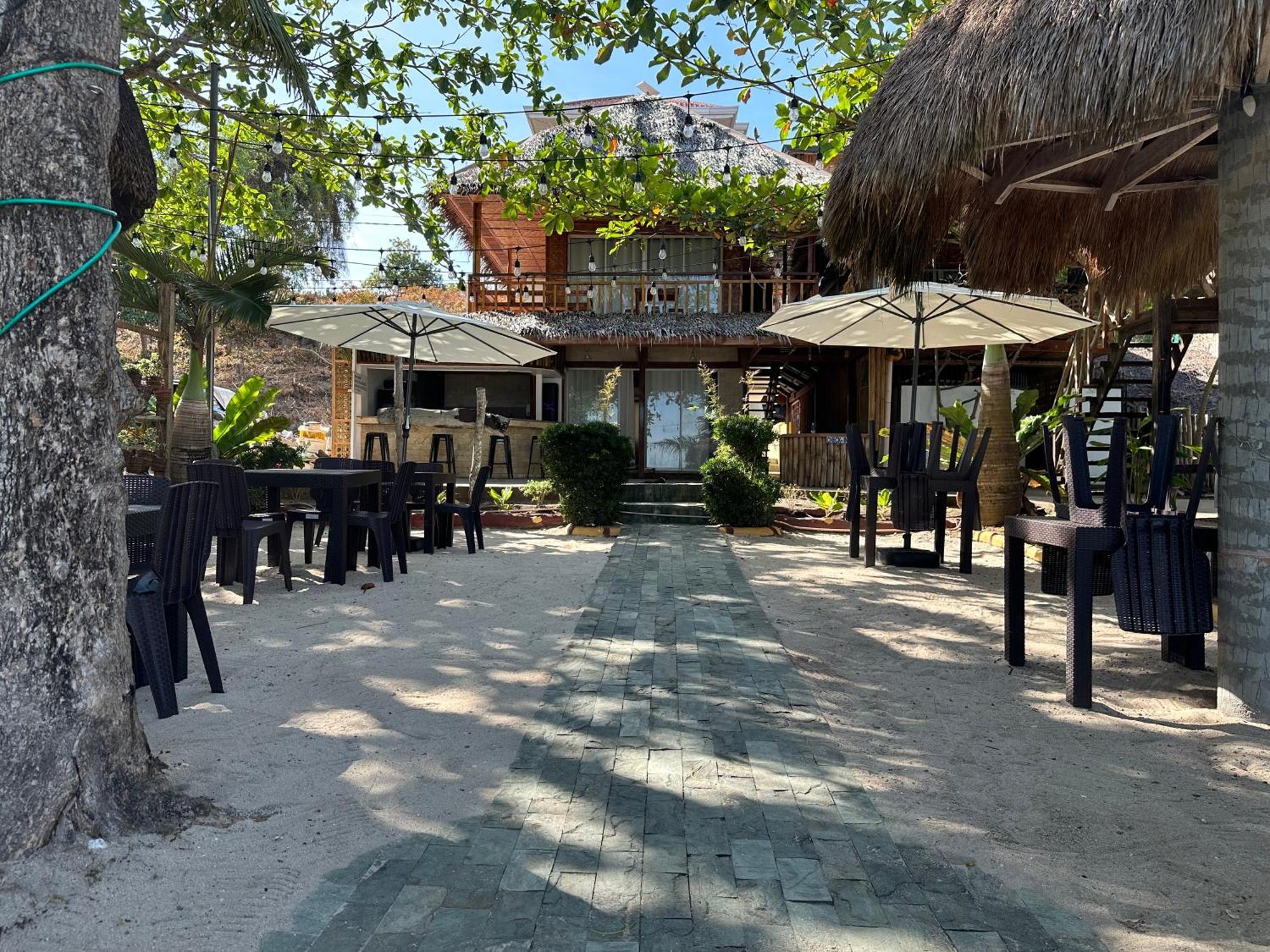 Pearl Resort Panglao,Dauis Bikini Beach Dış mekan fotoğraf