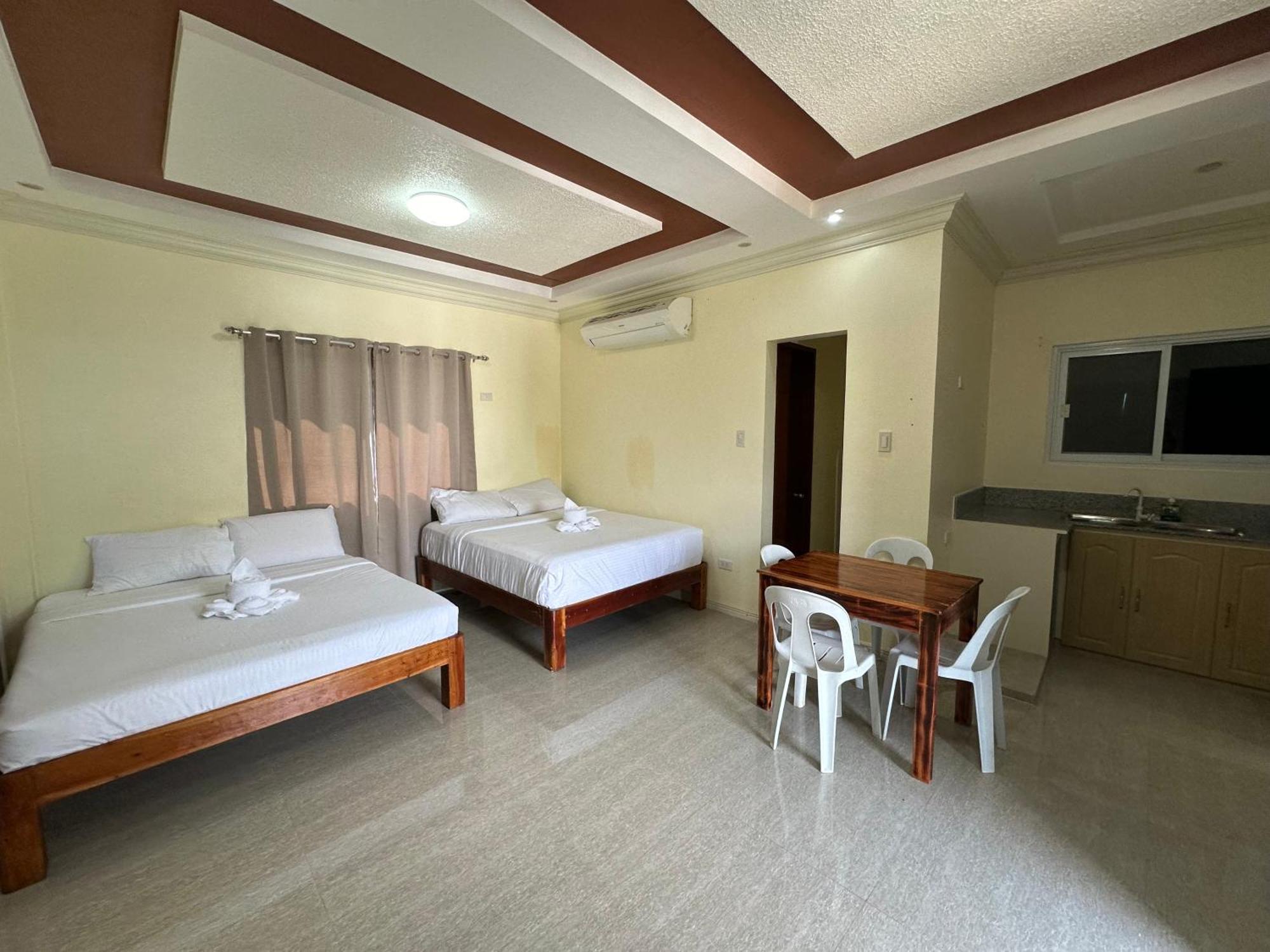 Pearl Resort Panglao,Dauis Bikini Beach Dış mekan fotoğraf