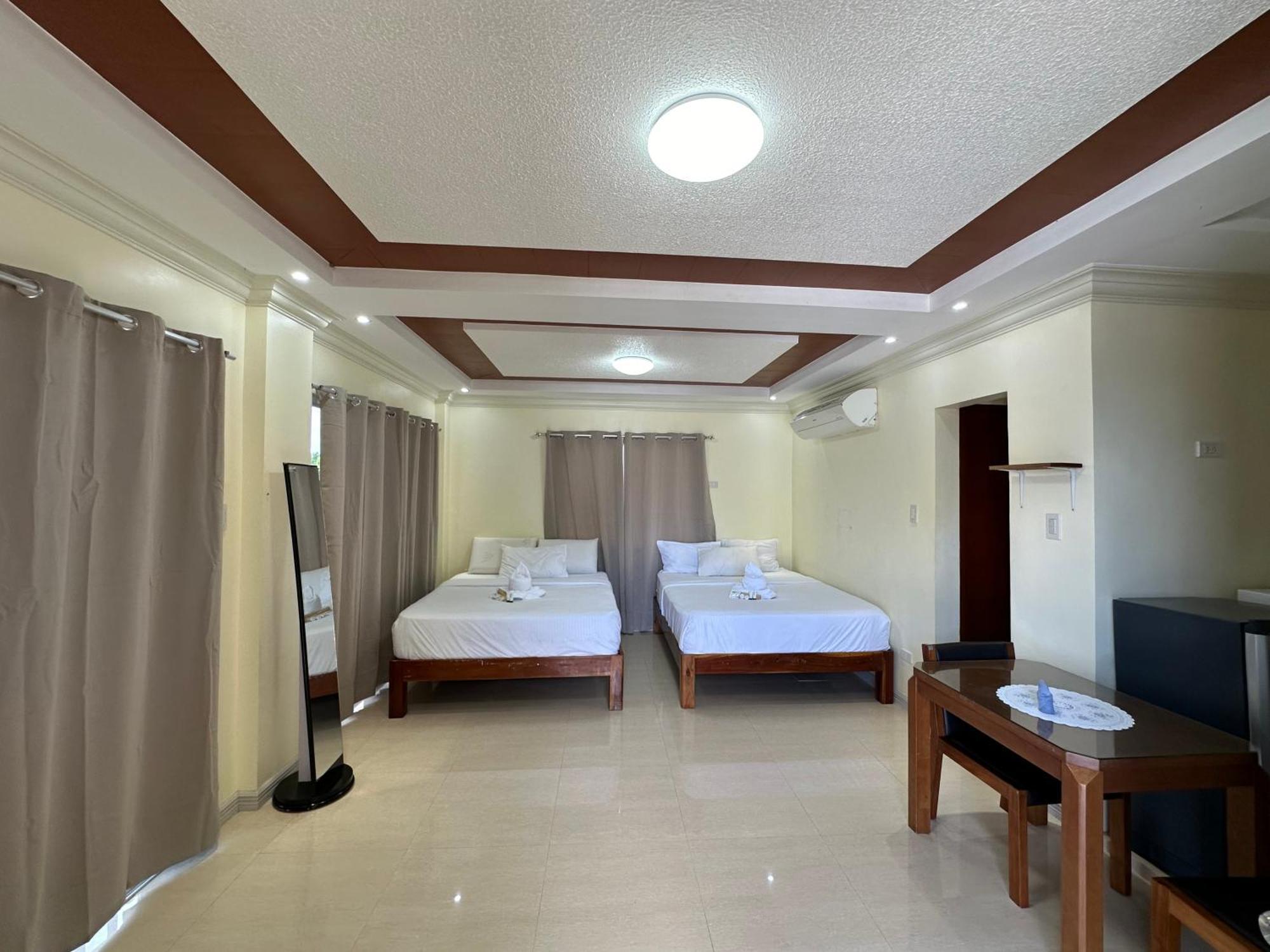 Pearl Resort Panglao,Dauis Bikini Beach Dış mekan fotoğraf