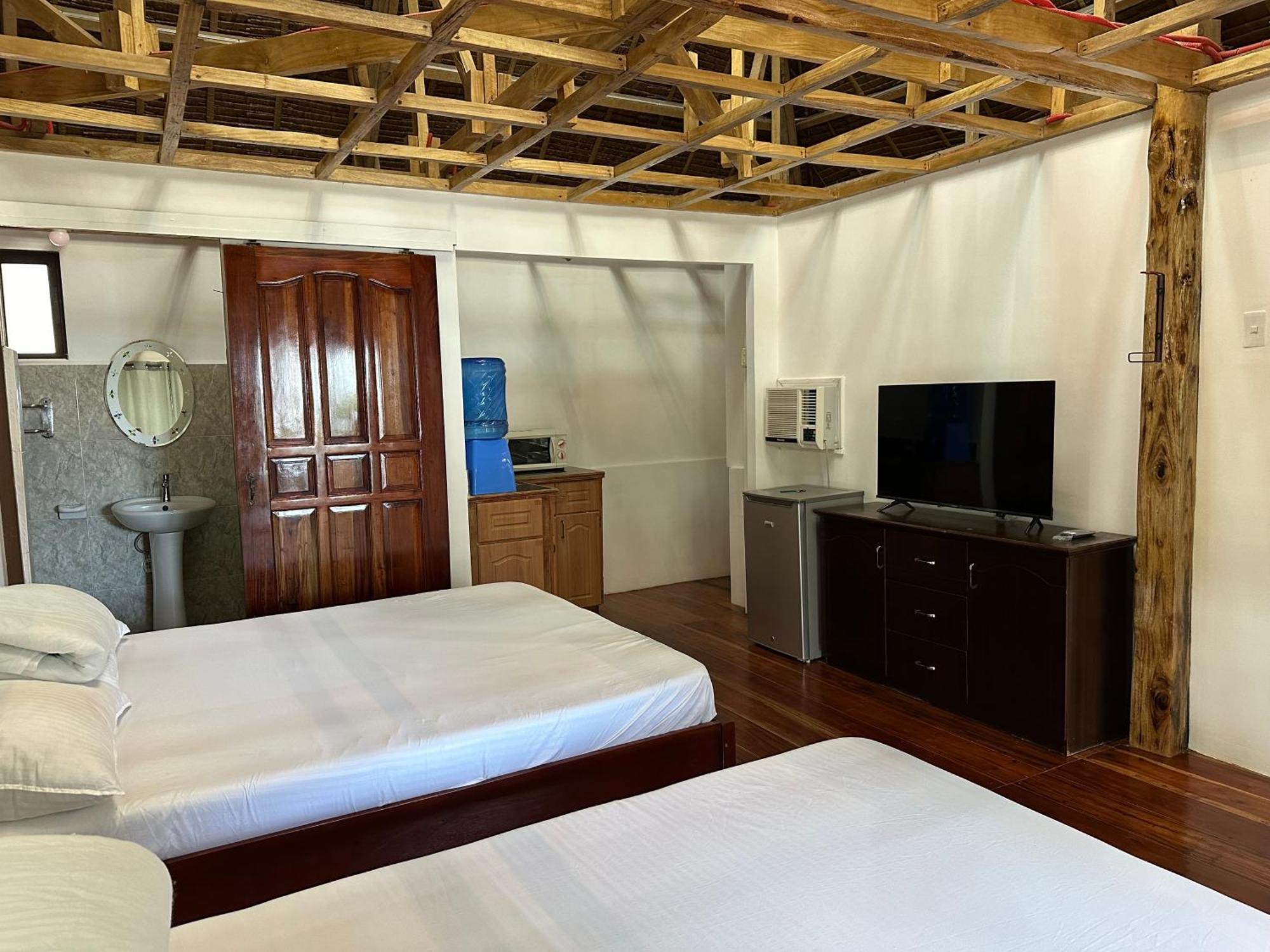 Pearl Resort Panglao,Dauis Bikini Beach Dış mekan fotoğraf