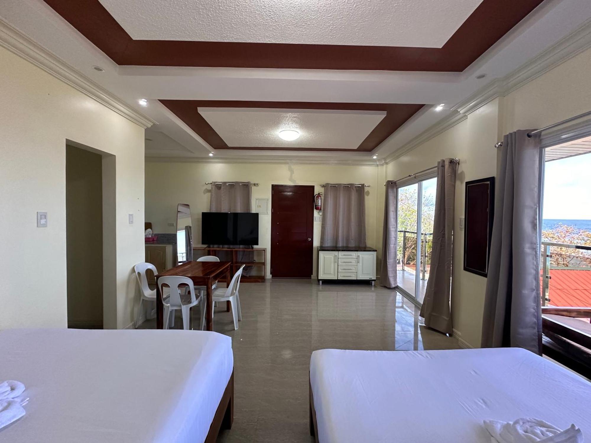 Pearl Resort Panglao,Dauis Bikini Beach Dış mekan fotoğraf