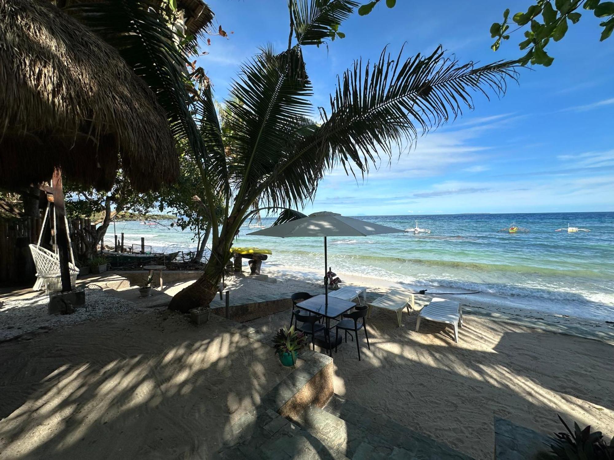 Pearl Resort Panglao,Dauis Bikini Beach Dış mekan fotoğraf