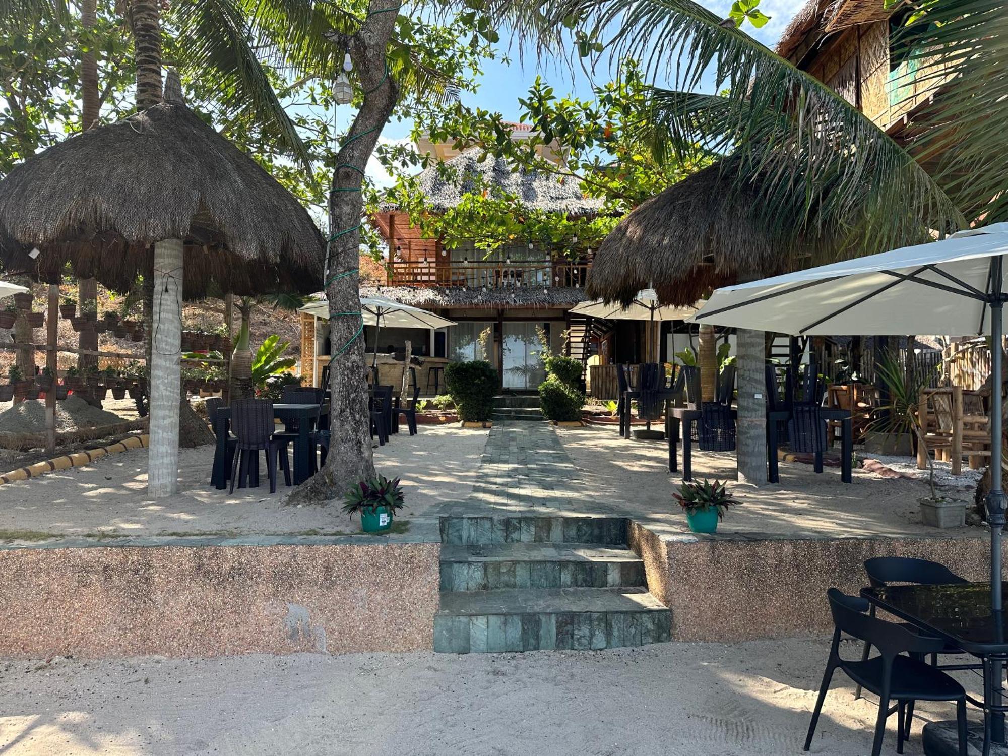 Pearl Resort Panglao,Dauis Bikini Beach Dış mekan fotoğraf