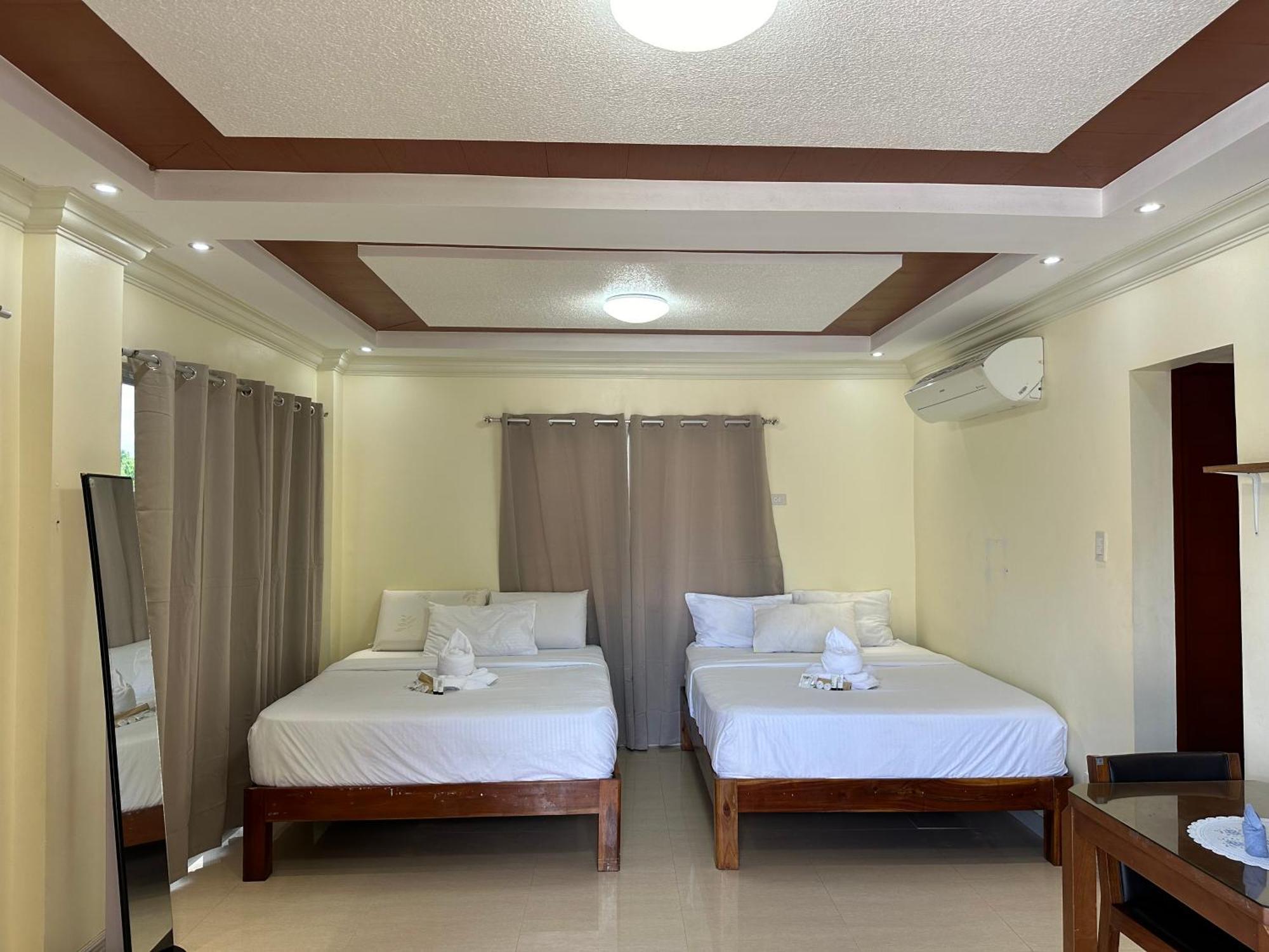 Pearl Resort Panglao,Dauis Bikini Beach Dış mekan fotoğraf