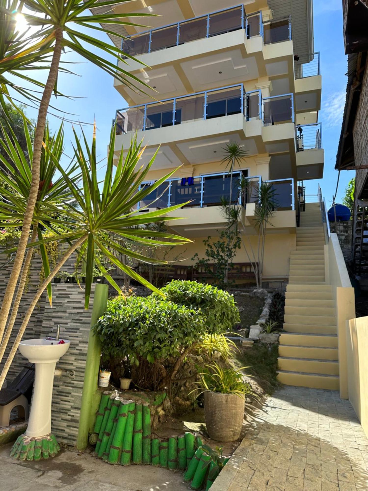Pearl Resort Panglao,Dauis Bikini Beach Dış mekan fotoğraf