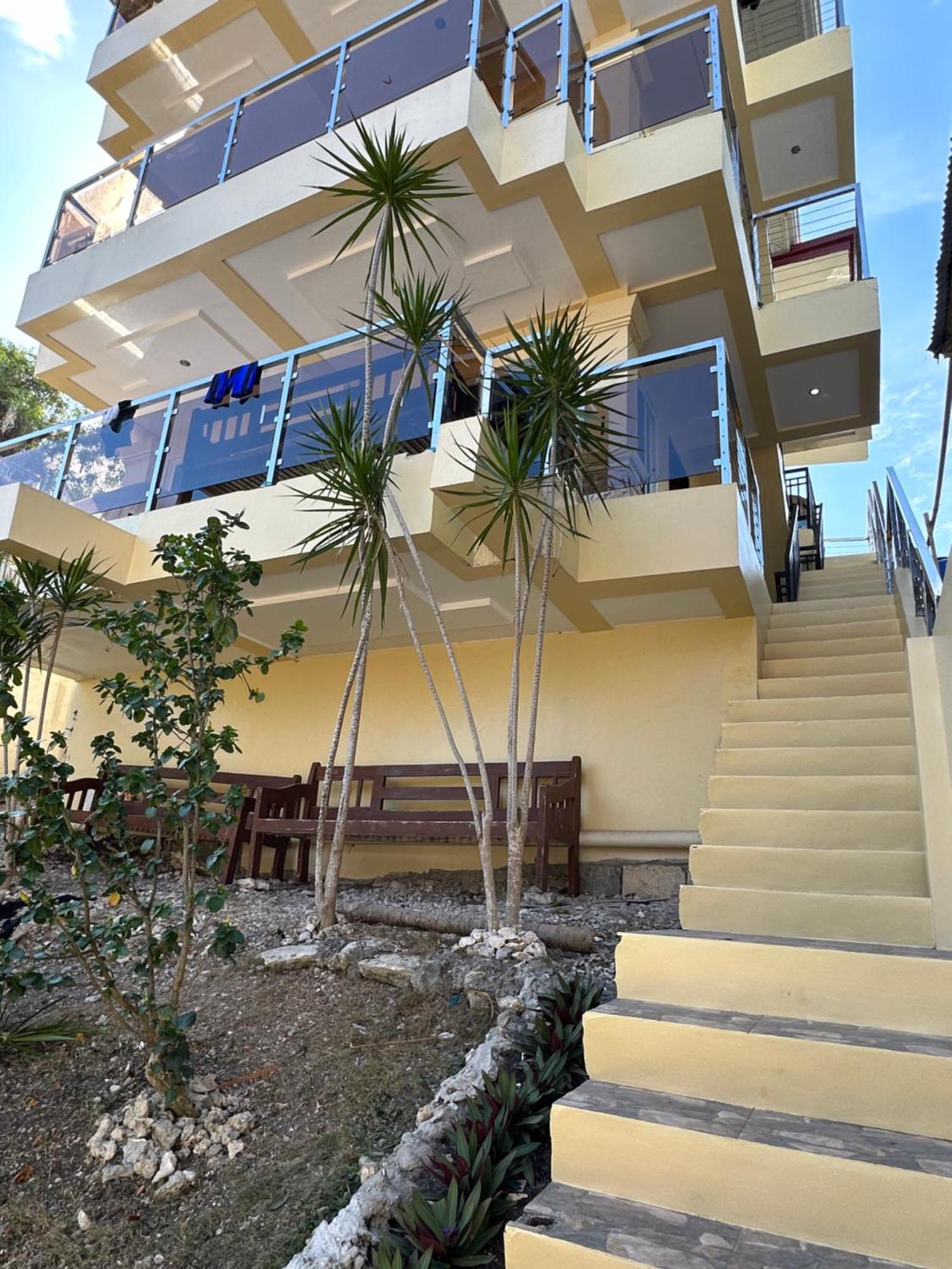 Pearl Resort Panglao,Dauis Bikini Beach Dış mekan fotoğraf