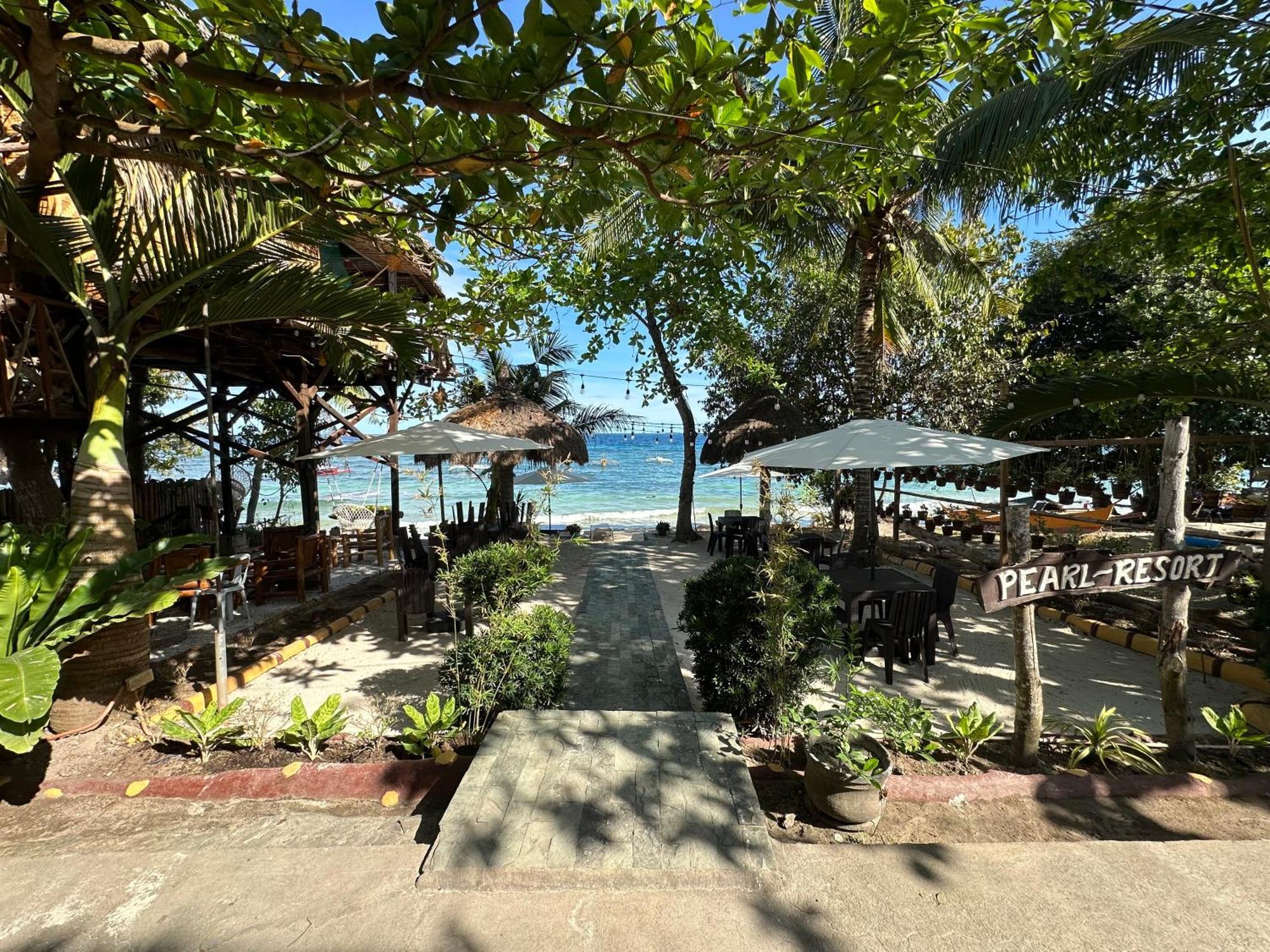 Pearl Resort Panglao,Dauis Bikini Beach Dış mekan fotoğraf