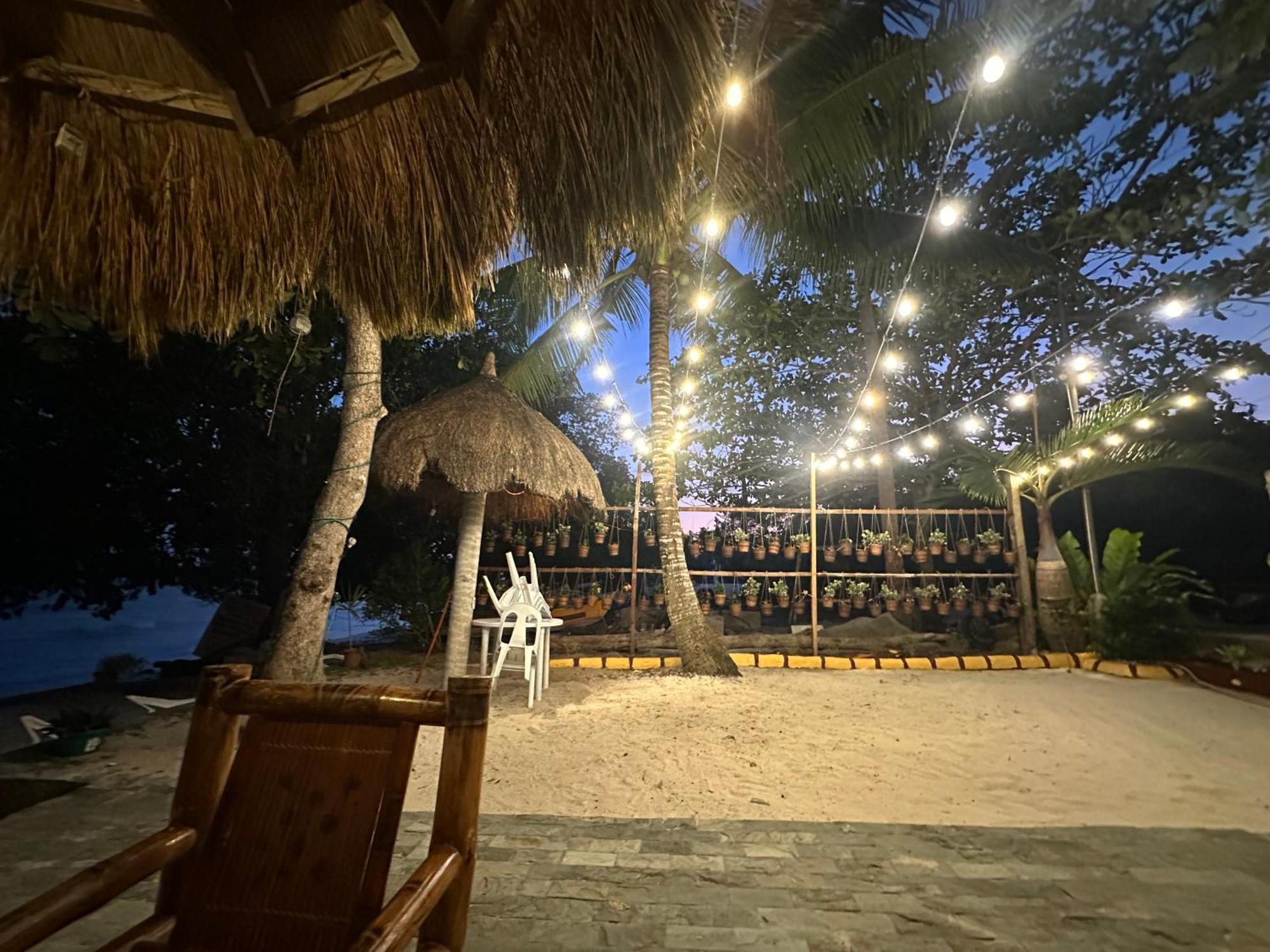 Pearl Resort Panglao,Dauis Bikini Beach Dış mekan fotoğraf