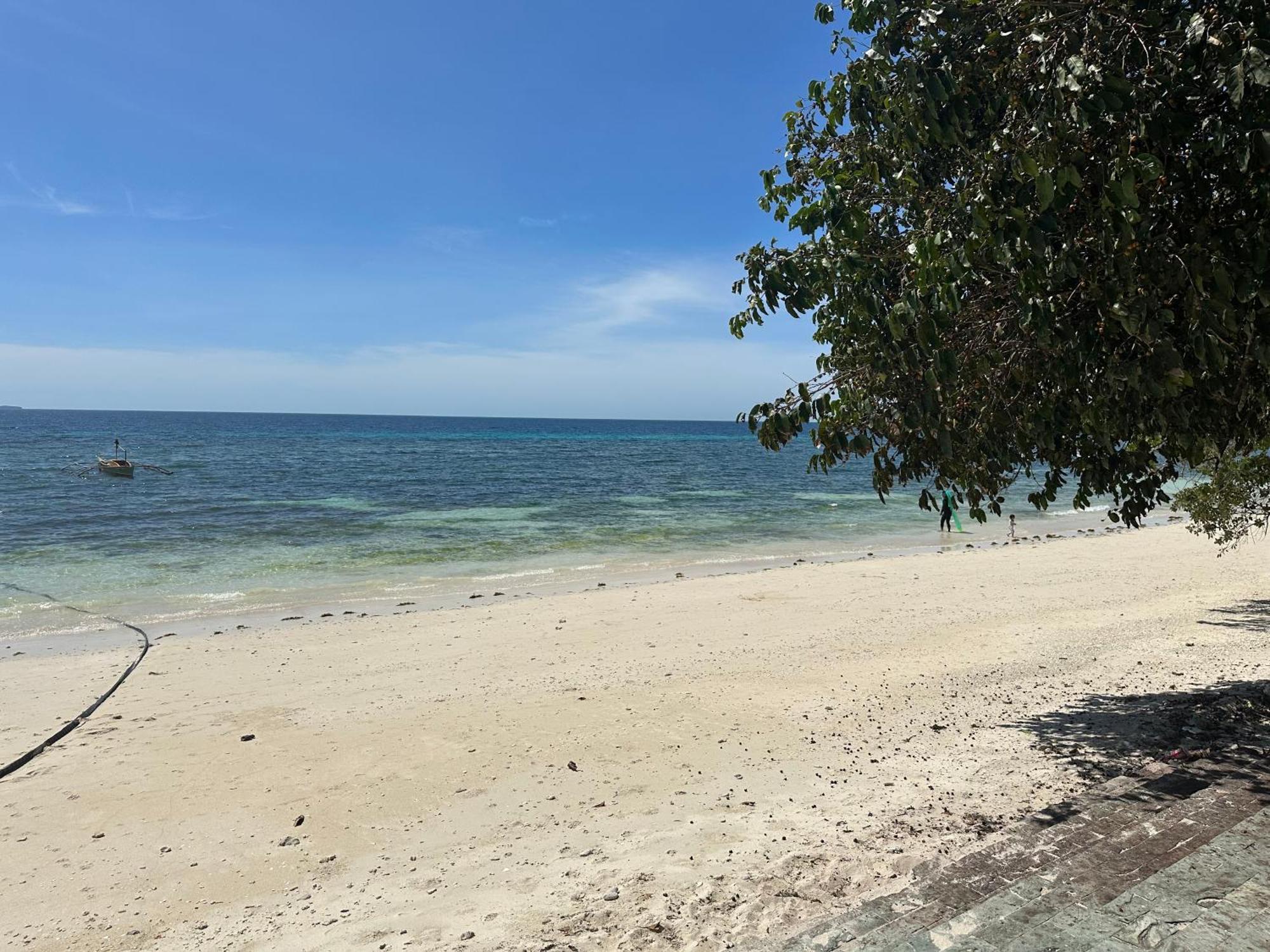 Pearl Resort Panglao,Dauis Bikini Beach Dış mekan fotoğraf