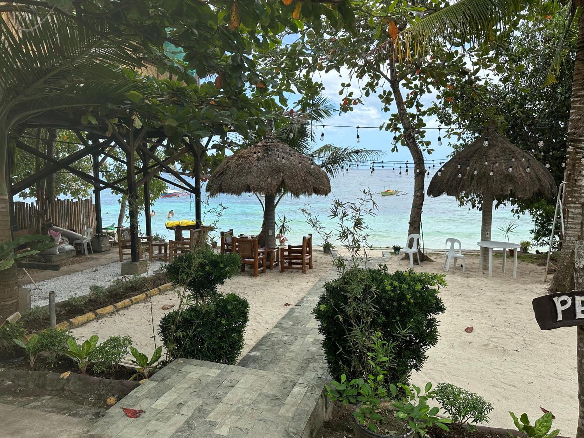 Pearl Resort Panglao,Dauis Bikini Beach Dış mekan fotoğraf
