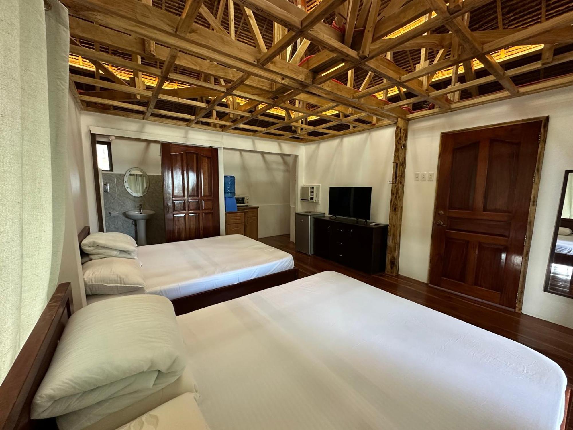 Pearl Resort Panglao,Dauis Bikini Beach Dış mekan fotoğraf
